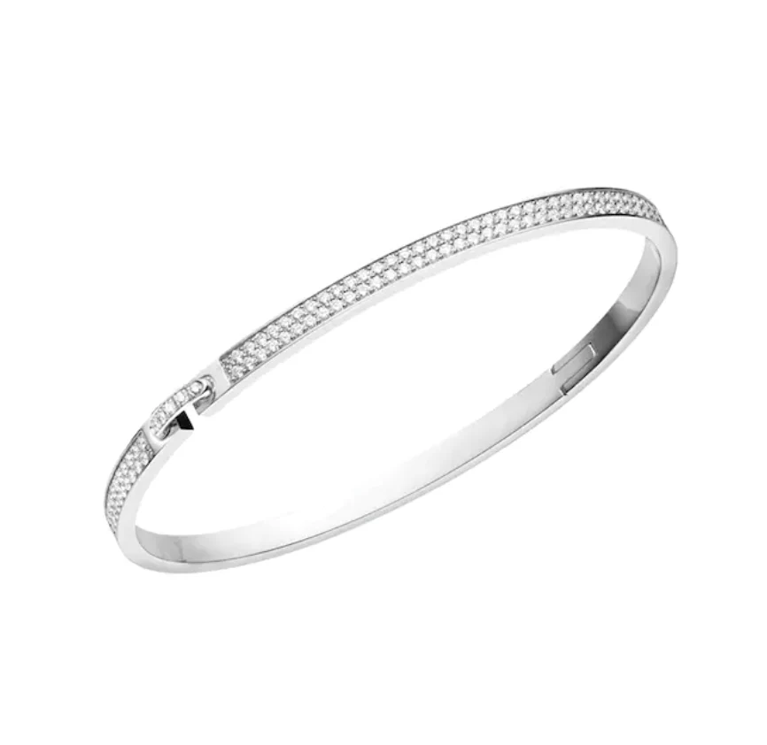 [Chaumet]LIENS VIDENCE DIAMOND PAVED BRACELET