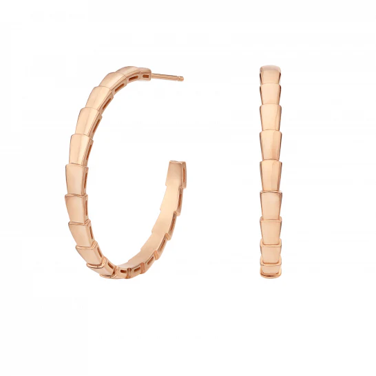 [Bulgari]SERPENTI EARRINGS