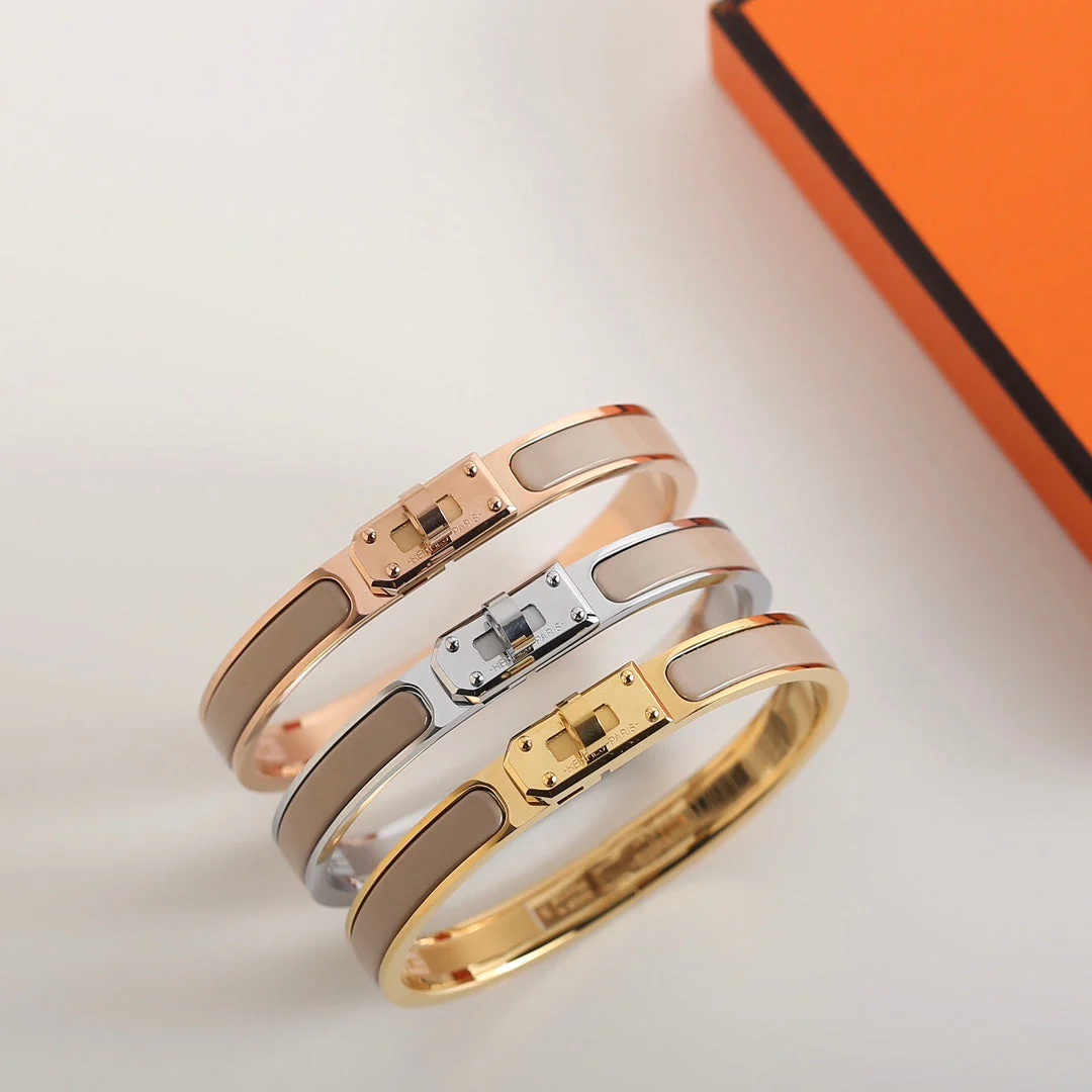 [Hermes]HM KELLY GREY BRACELET