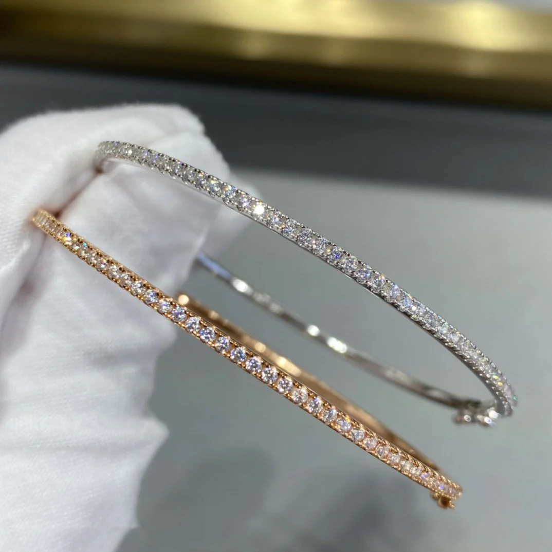 [Cartier]MINI DIAMOND TENNIS BRACELET