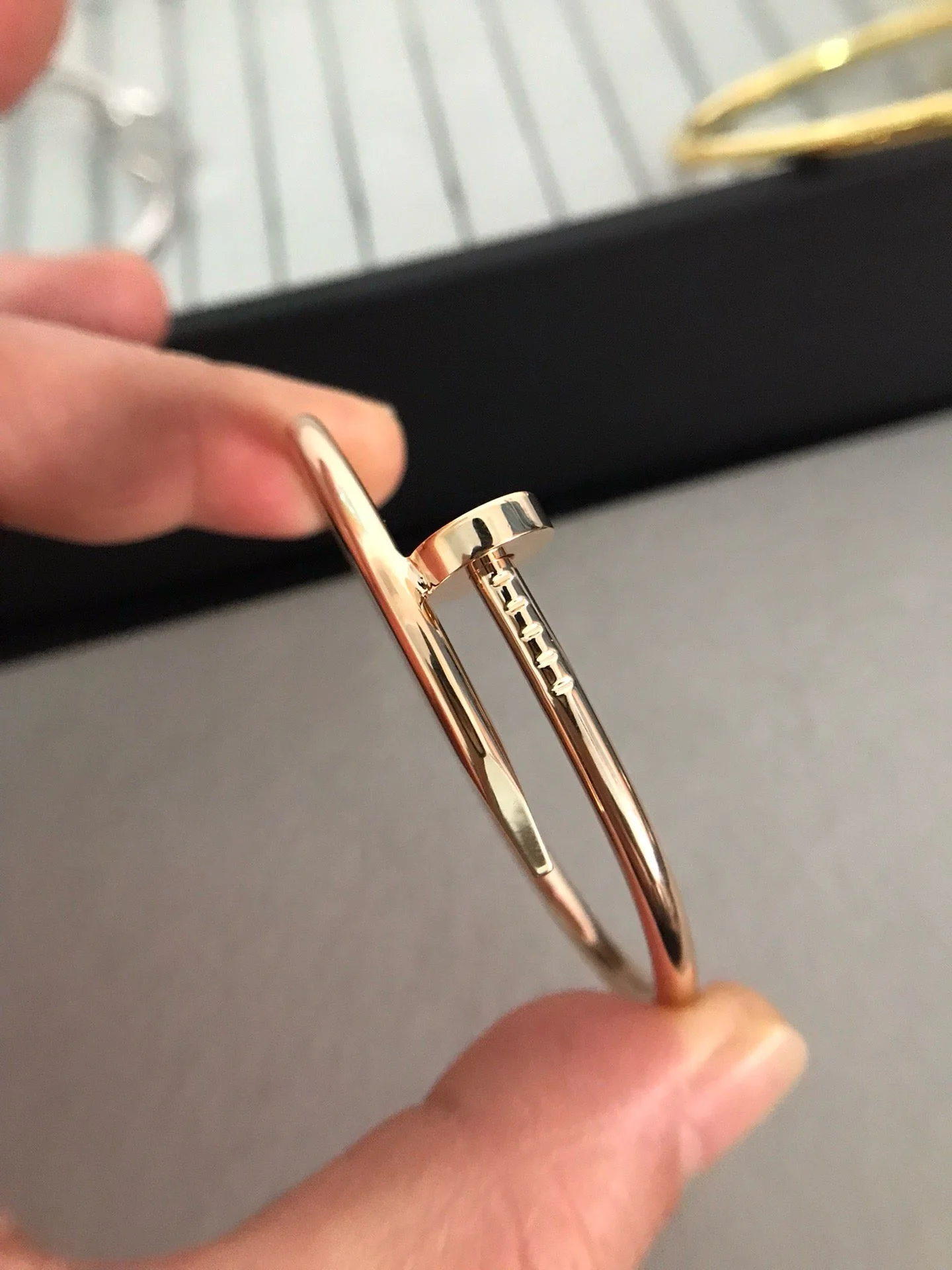 [Cartier]JUSTE BRACELET 3.5MM