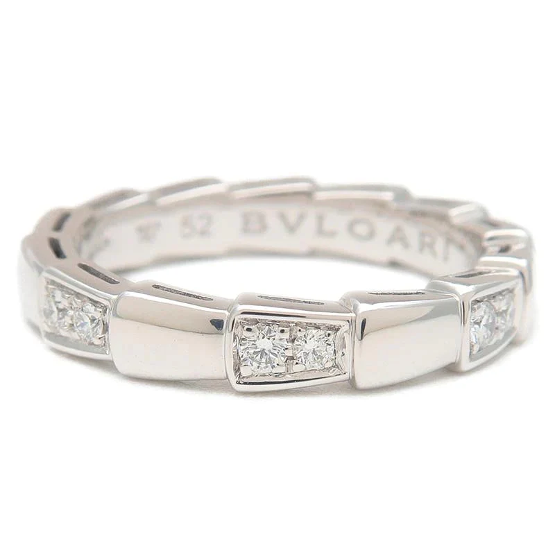 [Bulgari]SERPENTI RING SILVER  3MM