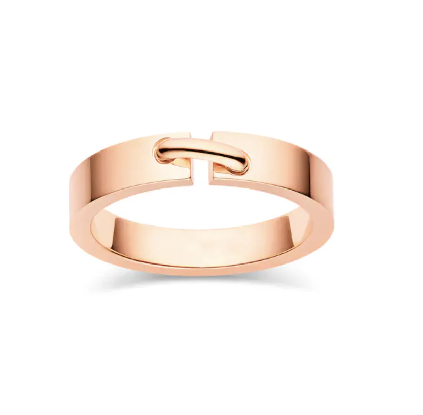 [Chaumet]ALLIANCE LIENS VIDENCE 4MM RING