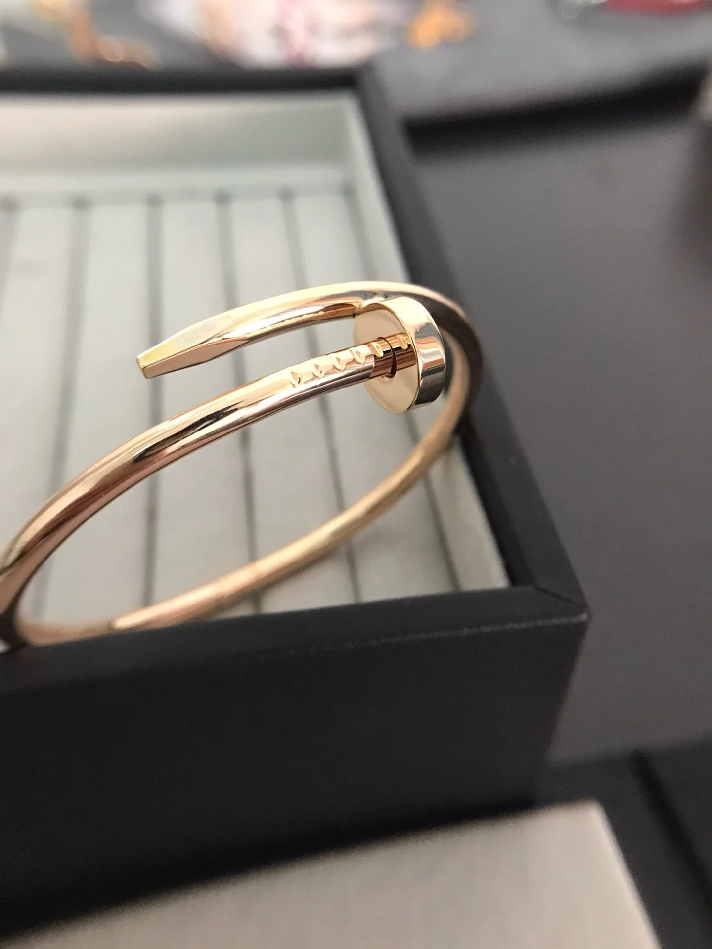 [Cartier]JUSTE BRACELET 3.5MM