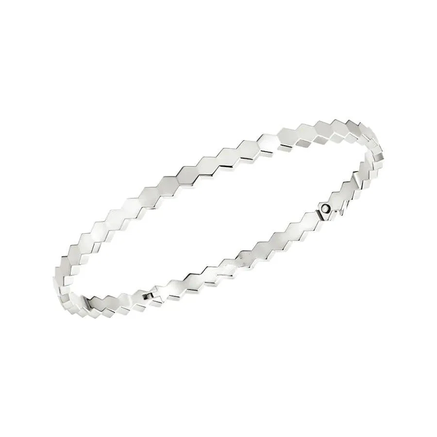 [Chaumet]BEE LOVE SILVER BRACELET