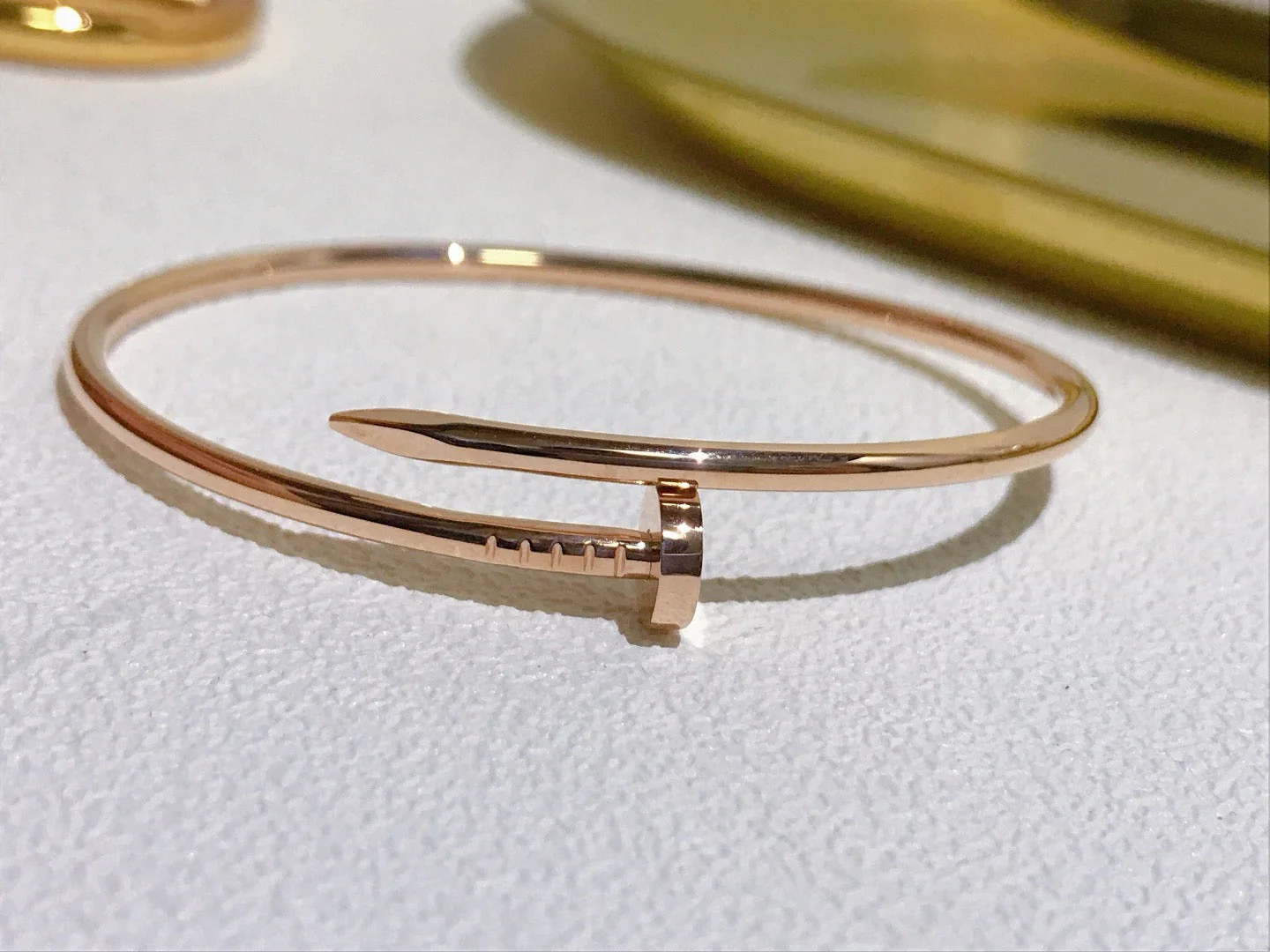 [Cartier]JUSTE BRACELET 3.5MM