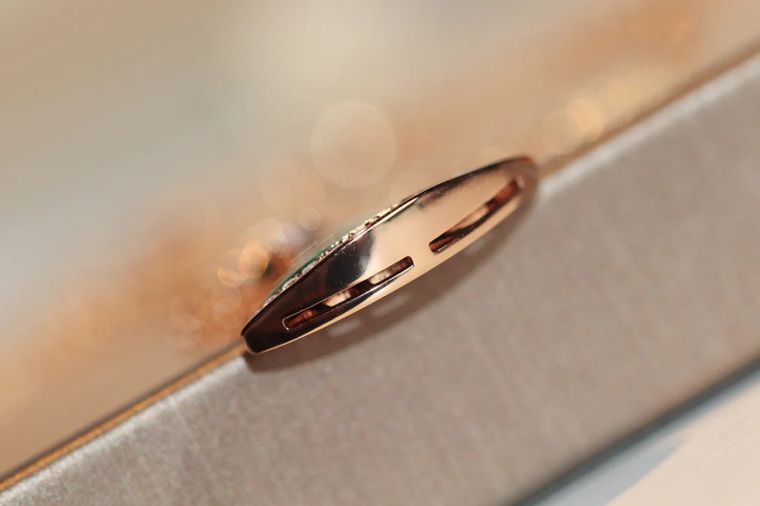 [Bulgari]DREAM NECKLACE MALACHITE DIAMOND