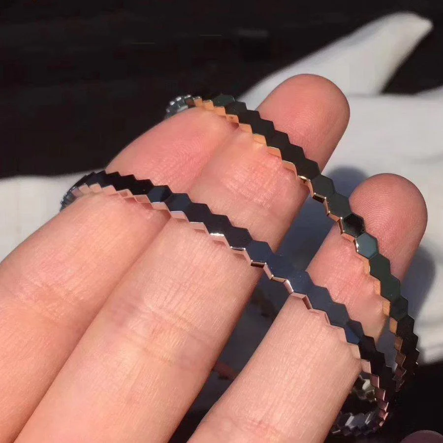 [Chaumet]BEE LOVE SILVER BRACELET