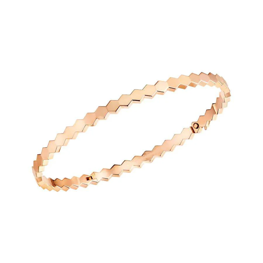 [Chaumet]BEE LOVE PINK GOLD BRACELET