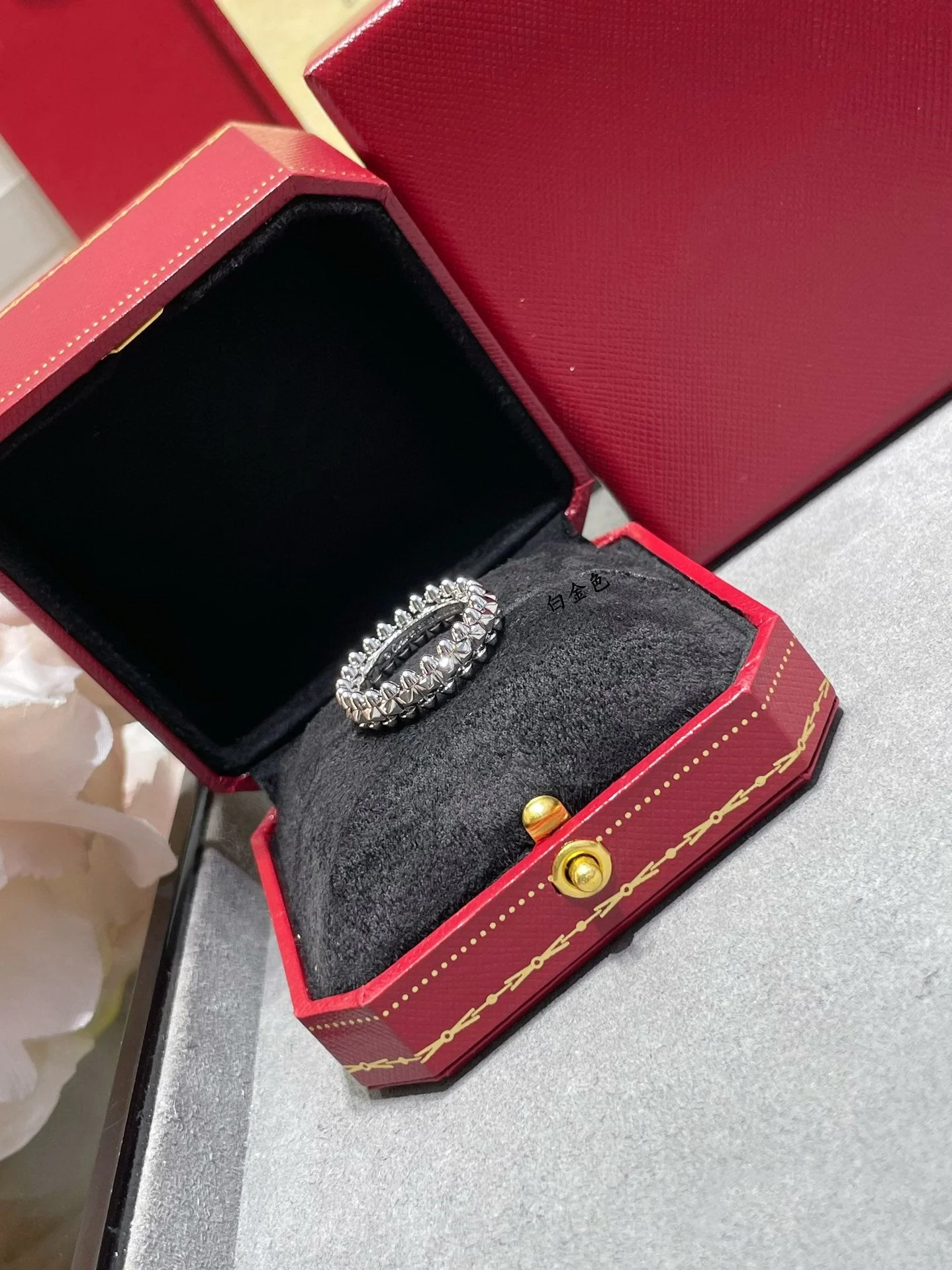 [Cartier]CLASH 5.5MM RING