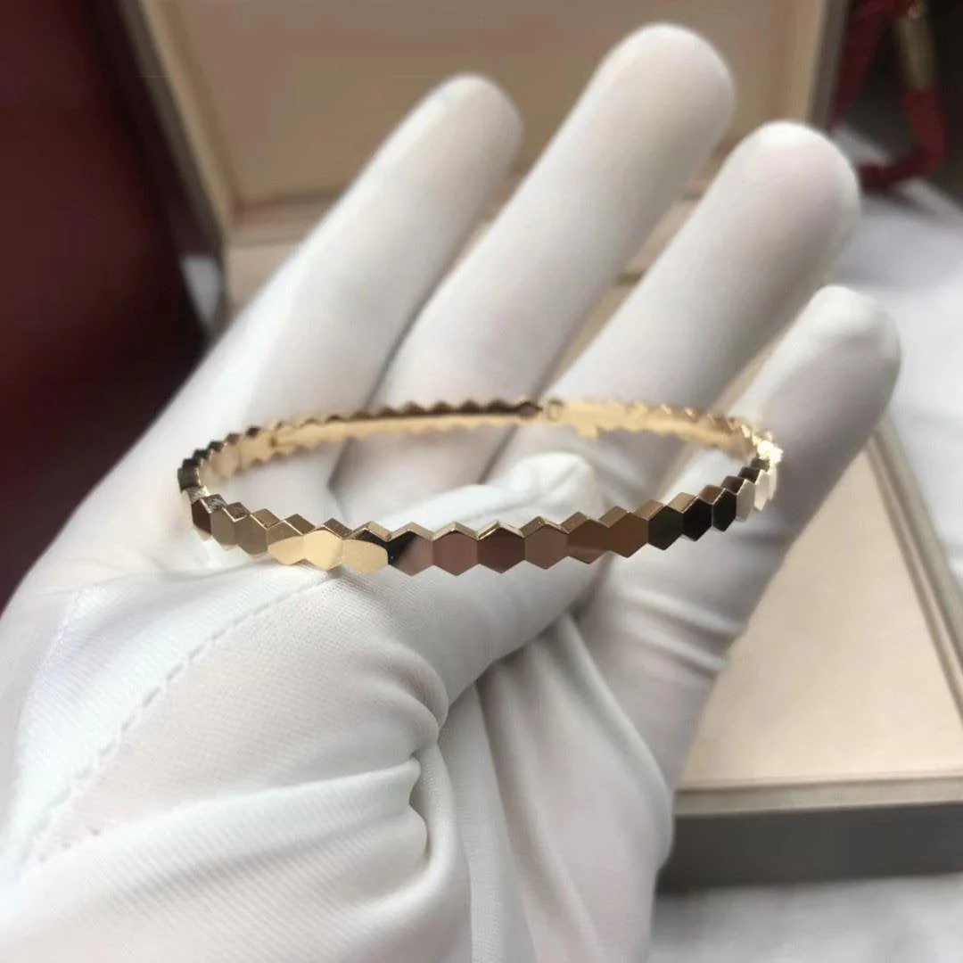 [Chaumet]BEE LOVE GOLD BRACELET