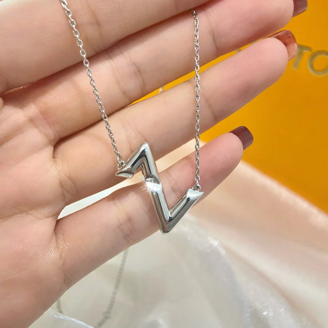 [Louis vuitton]VOLTE UPSIDE DOWN NECKLACE