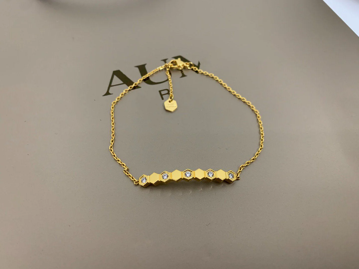 [Chaumet]BEE LOVE BRACELET DIAMOND