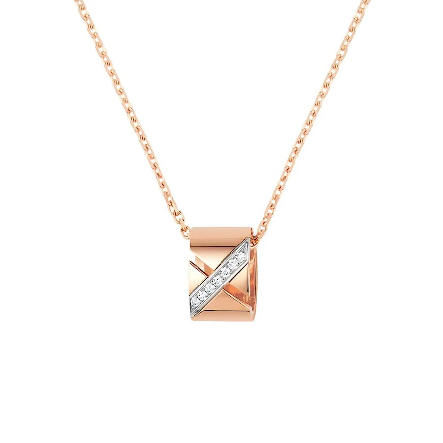 [Chaumet]LIENS EVIDENCE DIAMOND NECKLACE