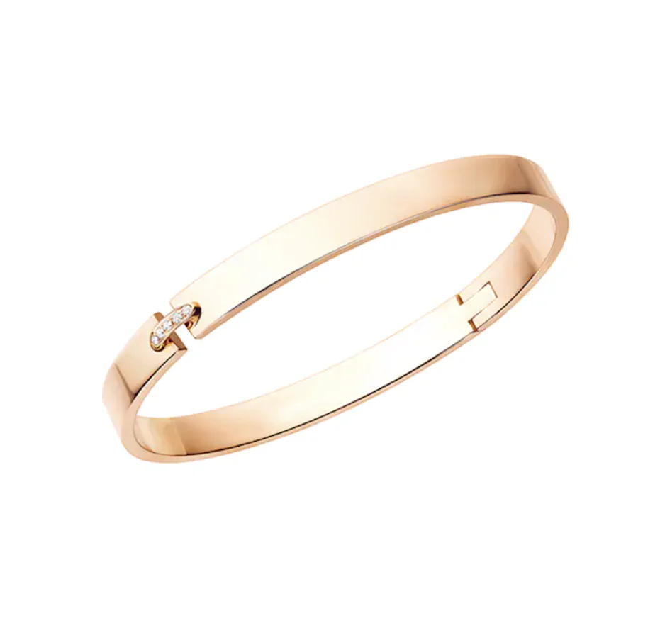 [Chaumet]LIENS EVIDENCE DIAMOND BRACELET