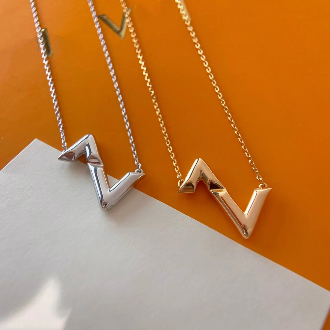 [Louis vuitton]VOLTE UPSIDE DOWN NECKLACE