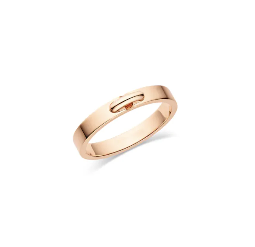 [Chaumet]ALLIANCE LIENS VIDENCE 3MM RING