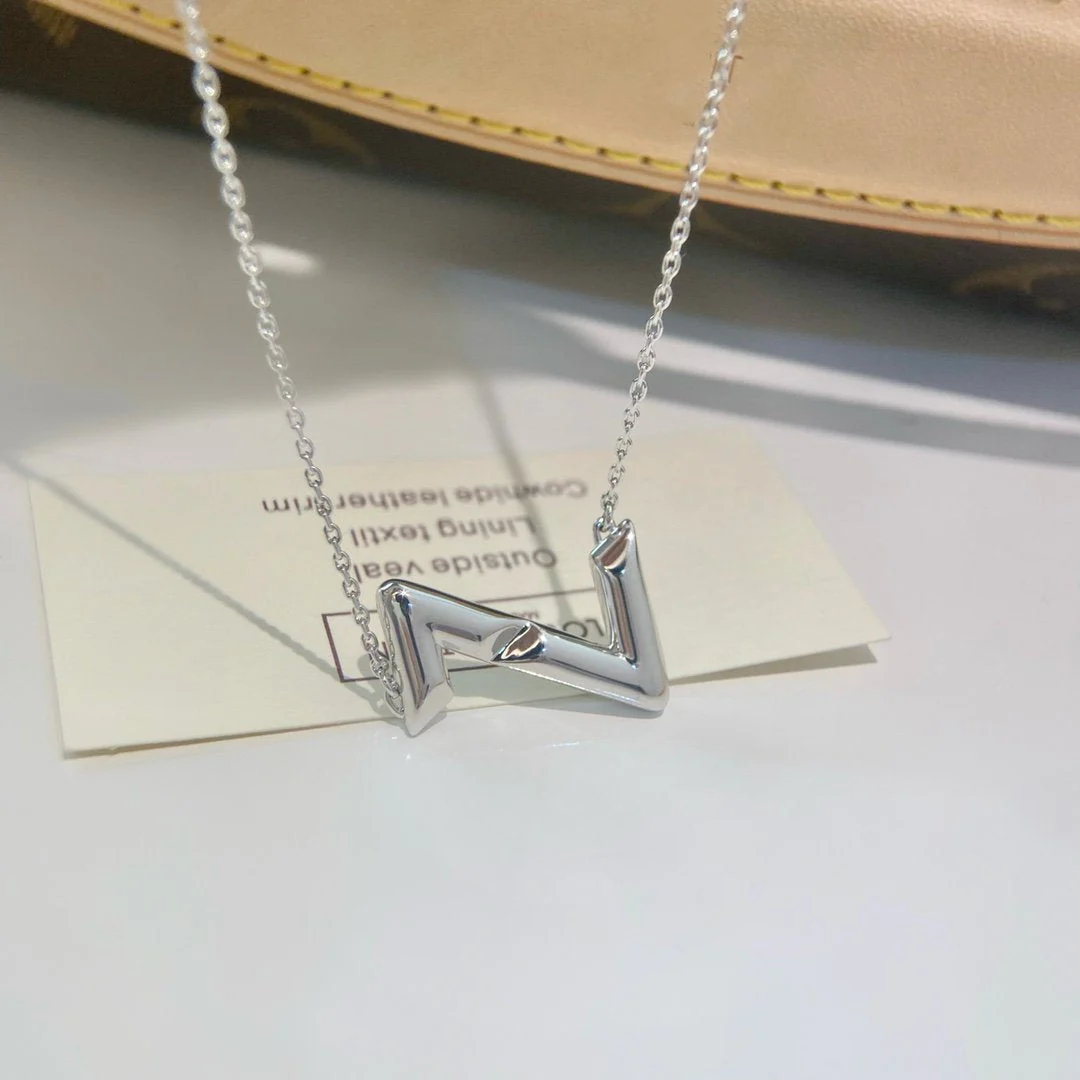 [Louis vuitton]VOLTE UPSIDE DOWN NECKLACE