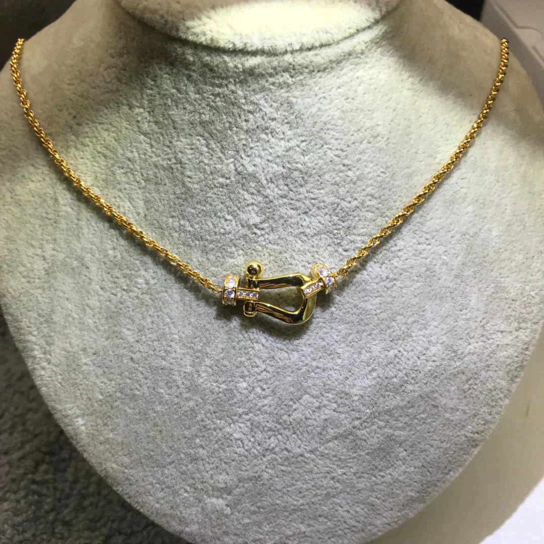 [Fred]FORCE 10 DIAMOND NECKLACE