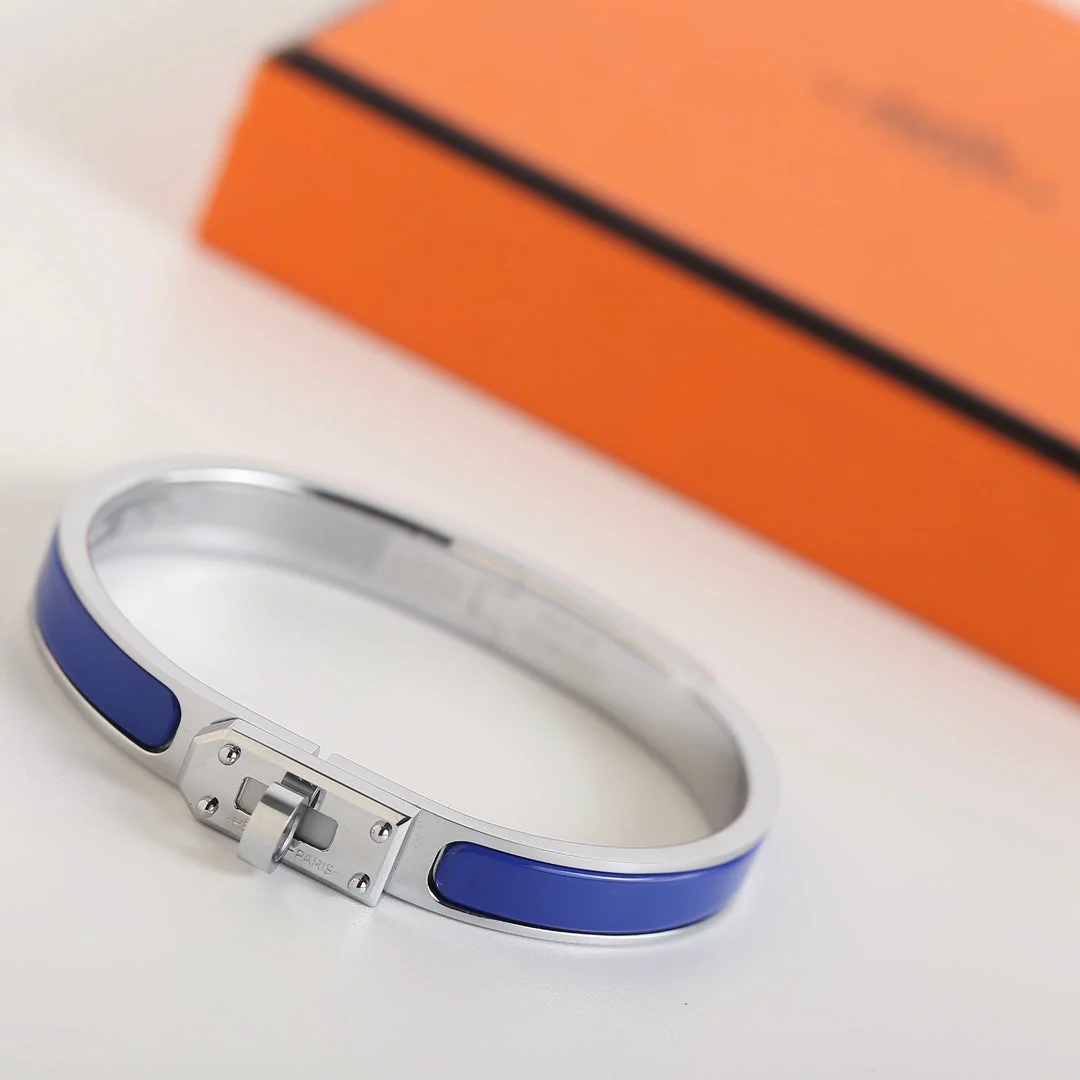 [Hermes]HM KELLY BLUE BRACELET