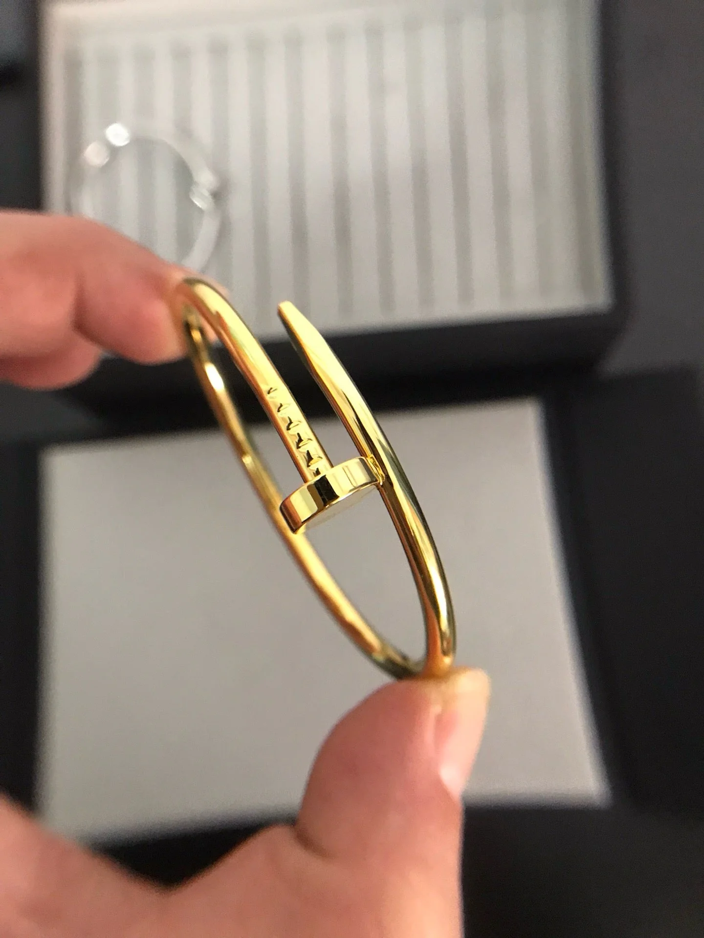 [Cartier]JUSTE BRACELET 3.5MM