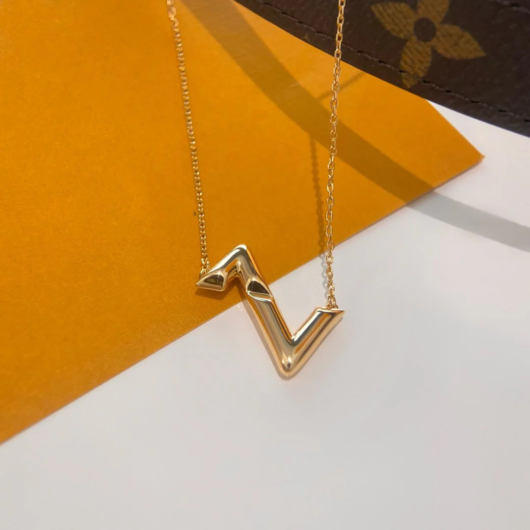 [Louis vuitton]VOLTE UPSIDE DOWN NECKLACE