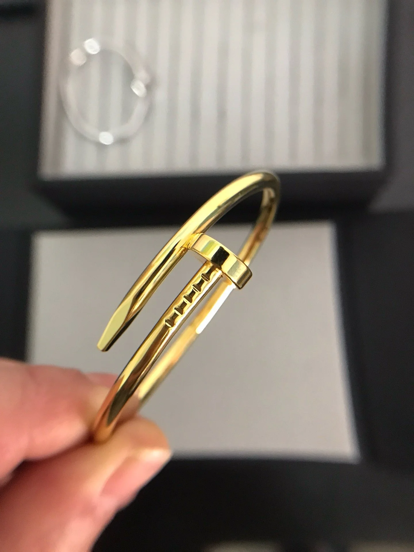 [Cartier]JUSTE BRACELET 3.5MM