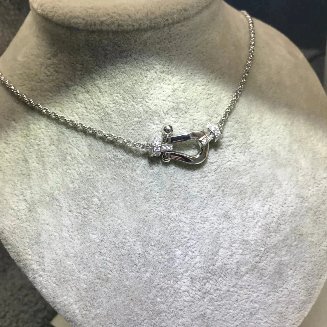 [Fred]FORCE 10 DIAMOND NECKLACE