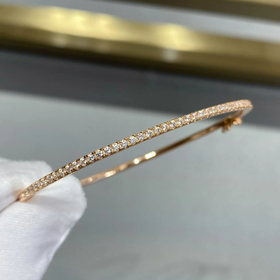 [Cartier]MINI DIAMOND TENNIS BRACELET