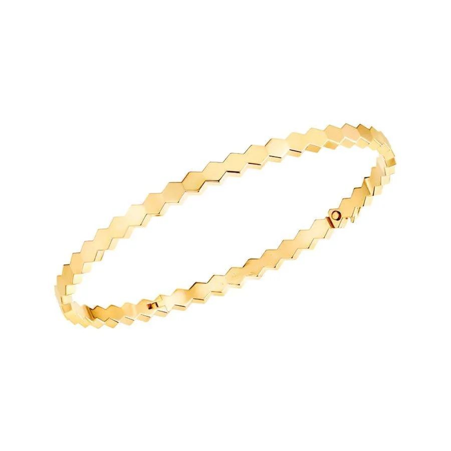 [Chaumet]BEE LOVE GOLD BRACELET