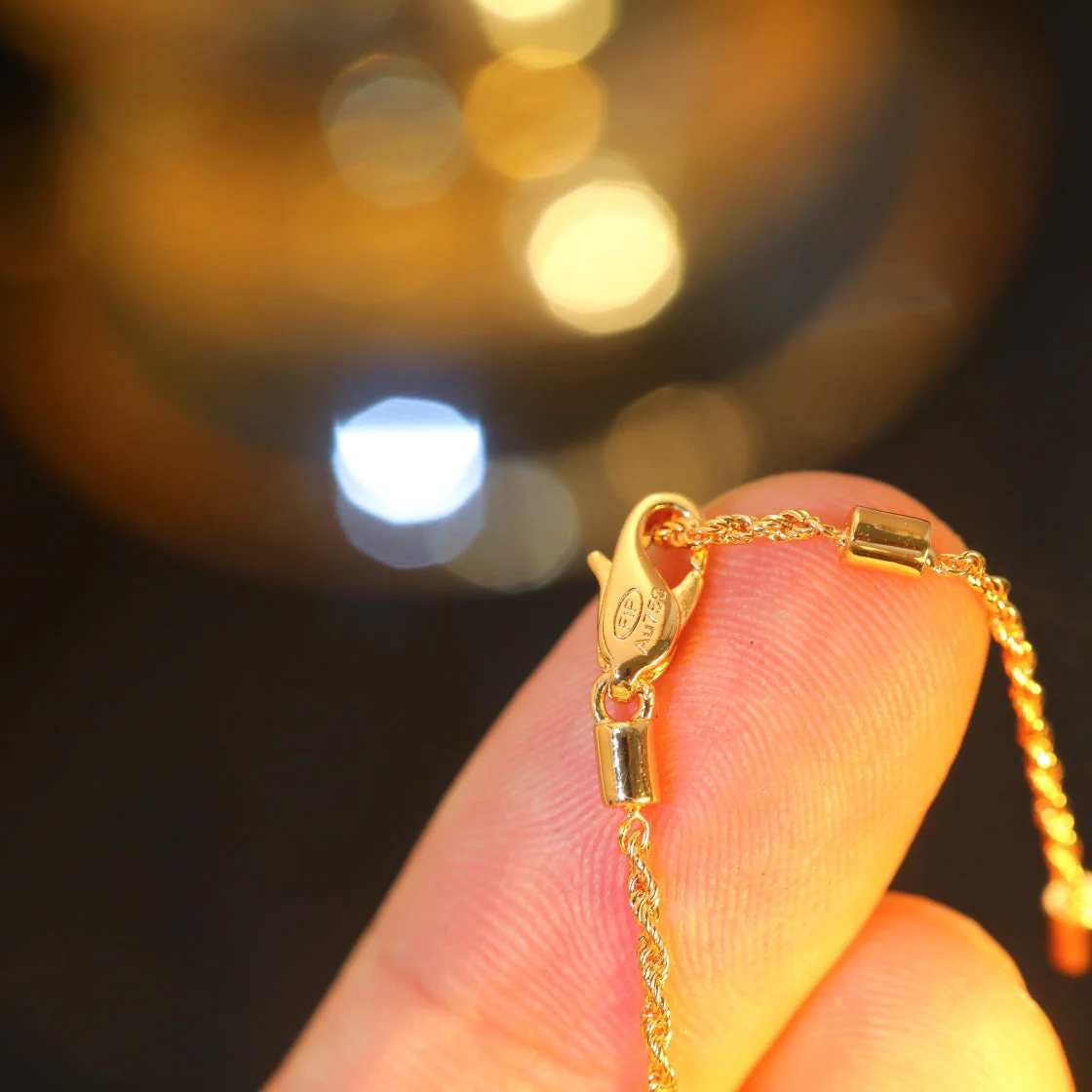 [Fred]FORCE 10 DIAMOND SILVER NECKLACE MINI MODEL