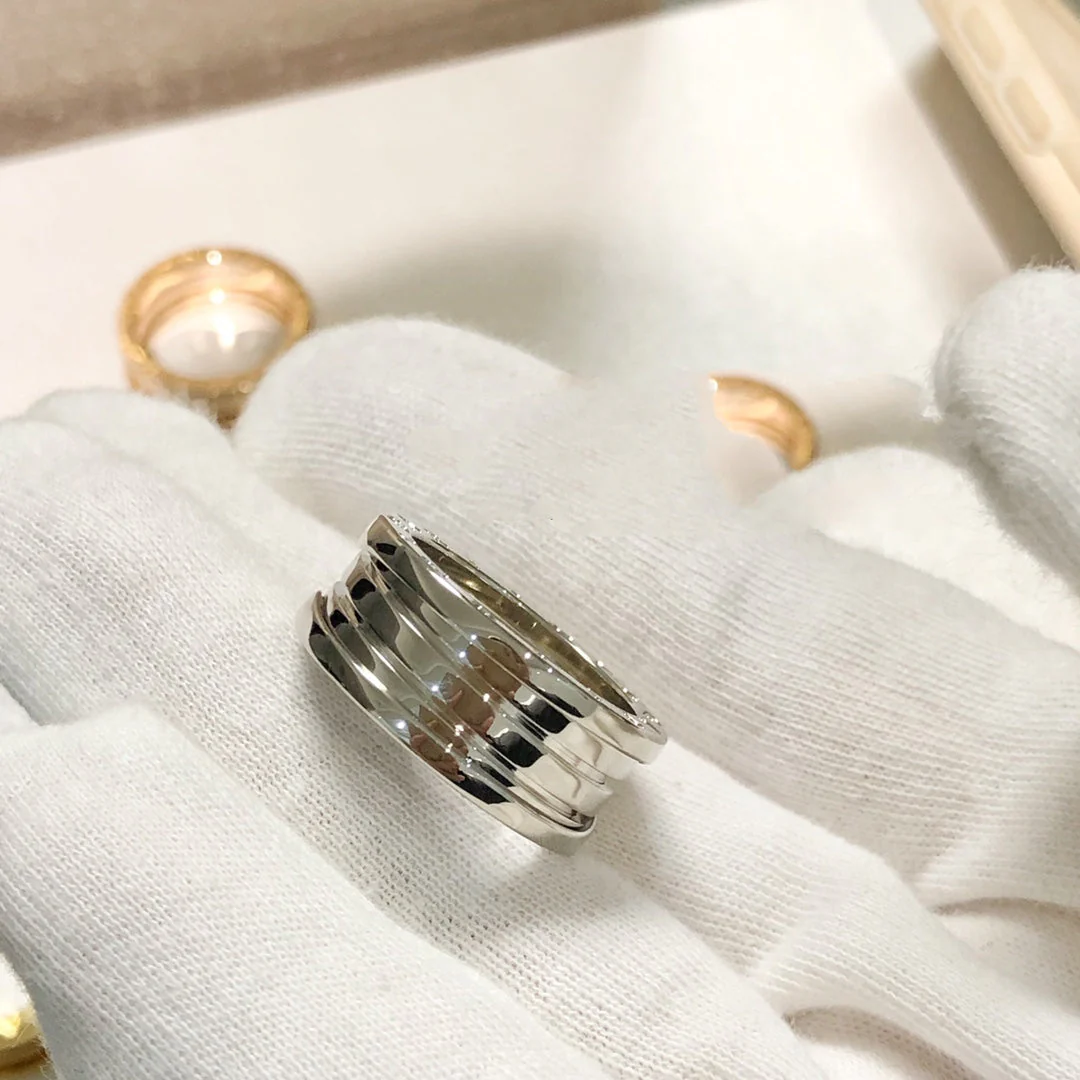 [Bulgari]ZERO 1 RING