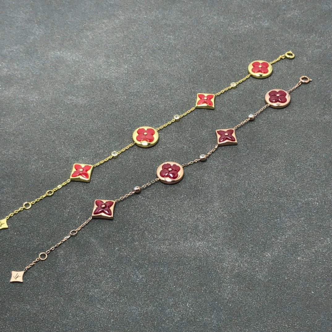 [Louis vuitton]STAR AND SUN CARNELIAN 4 MOTIFS 3 DIAMONDS