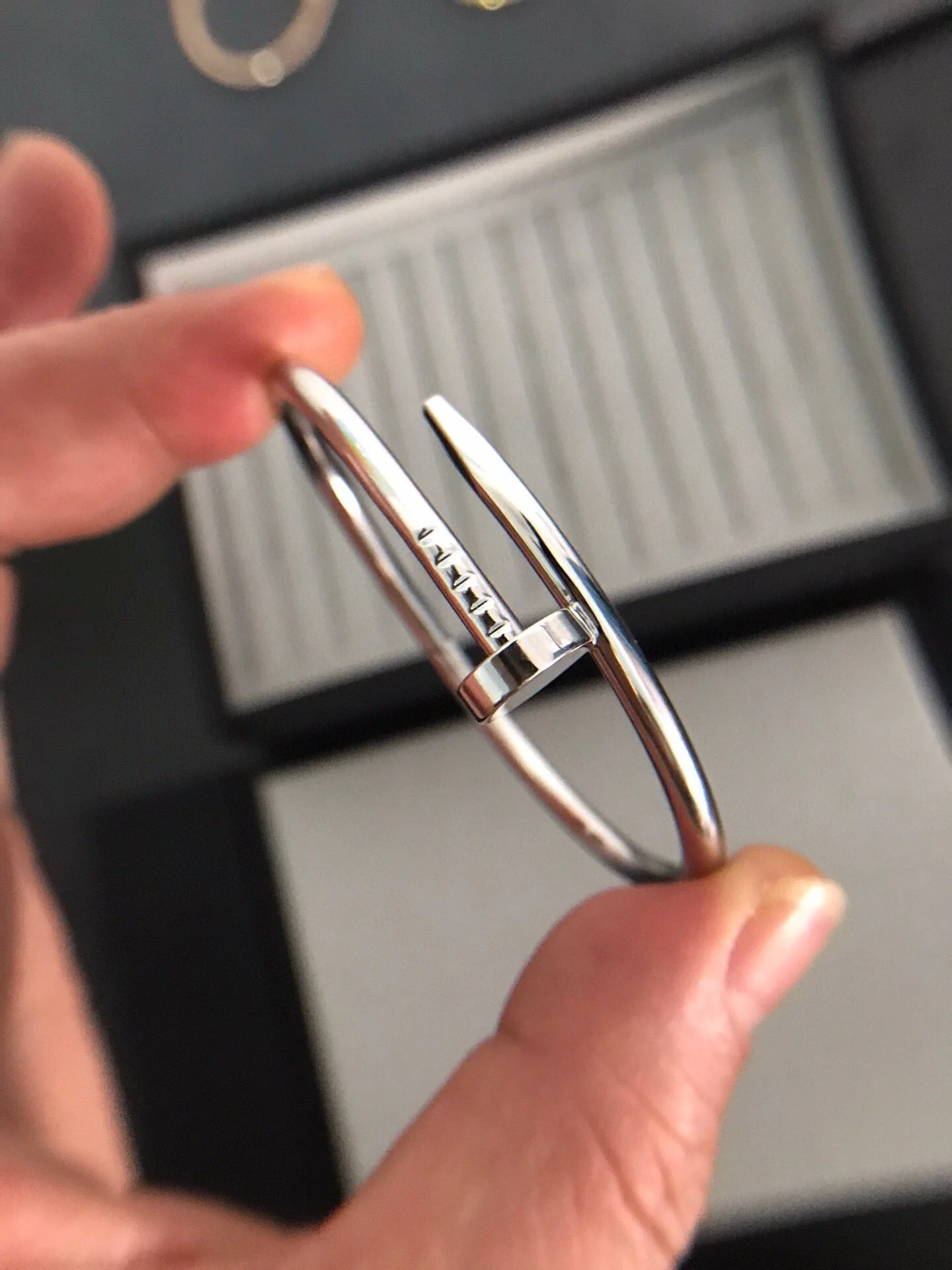 [Cartier]JUSTE BRACELET 3.5MM