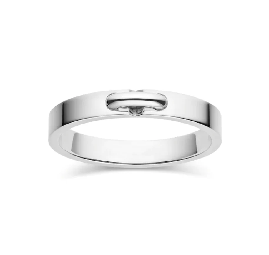 [Chaumet]ALLIANCE LIENS VIDENCE 3MM RING