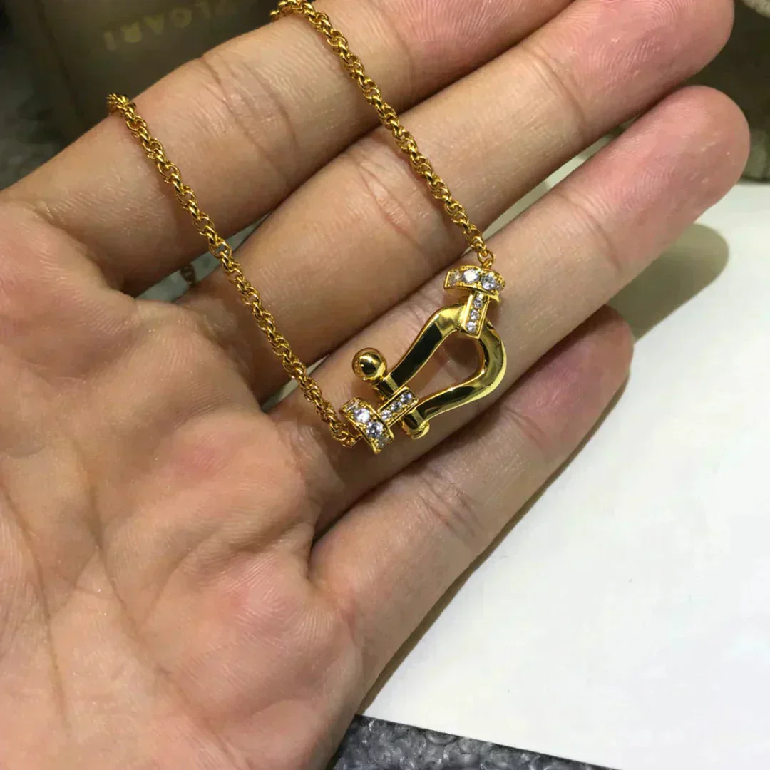 [Fred]FORCE 10 DIAMOND NECKLACE