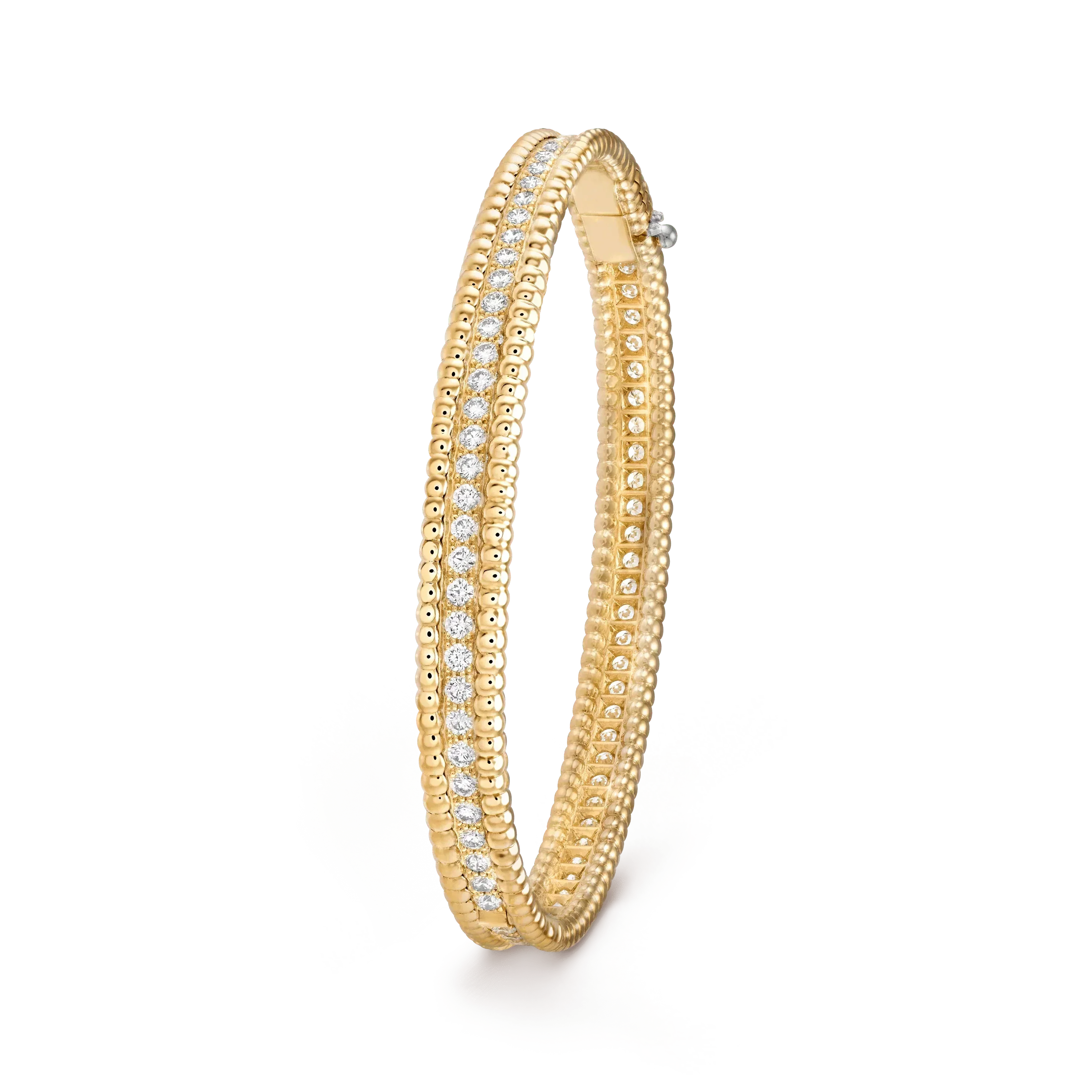 [Van Cleef & Arpels]PERLEE DIAMONDS BRACELET 1 ROW