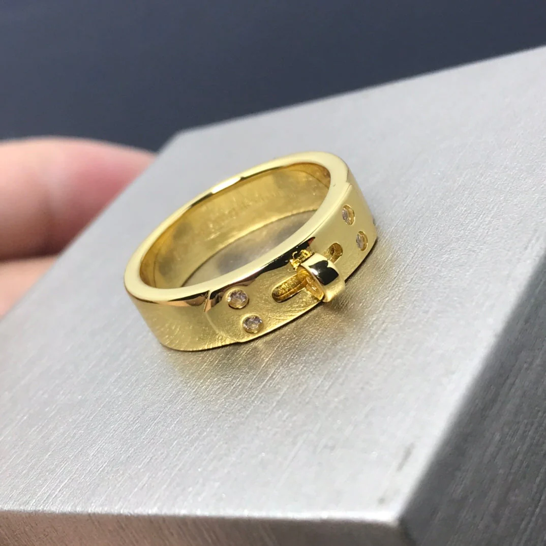 [Hermes]KELLY MEDIUM RING