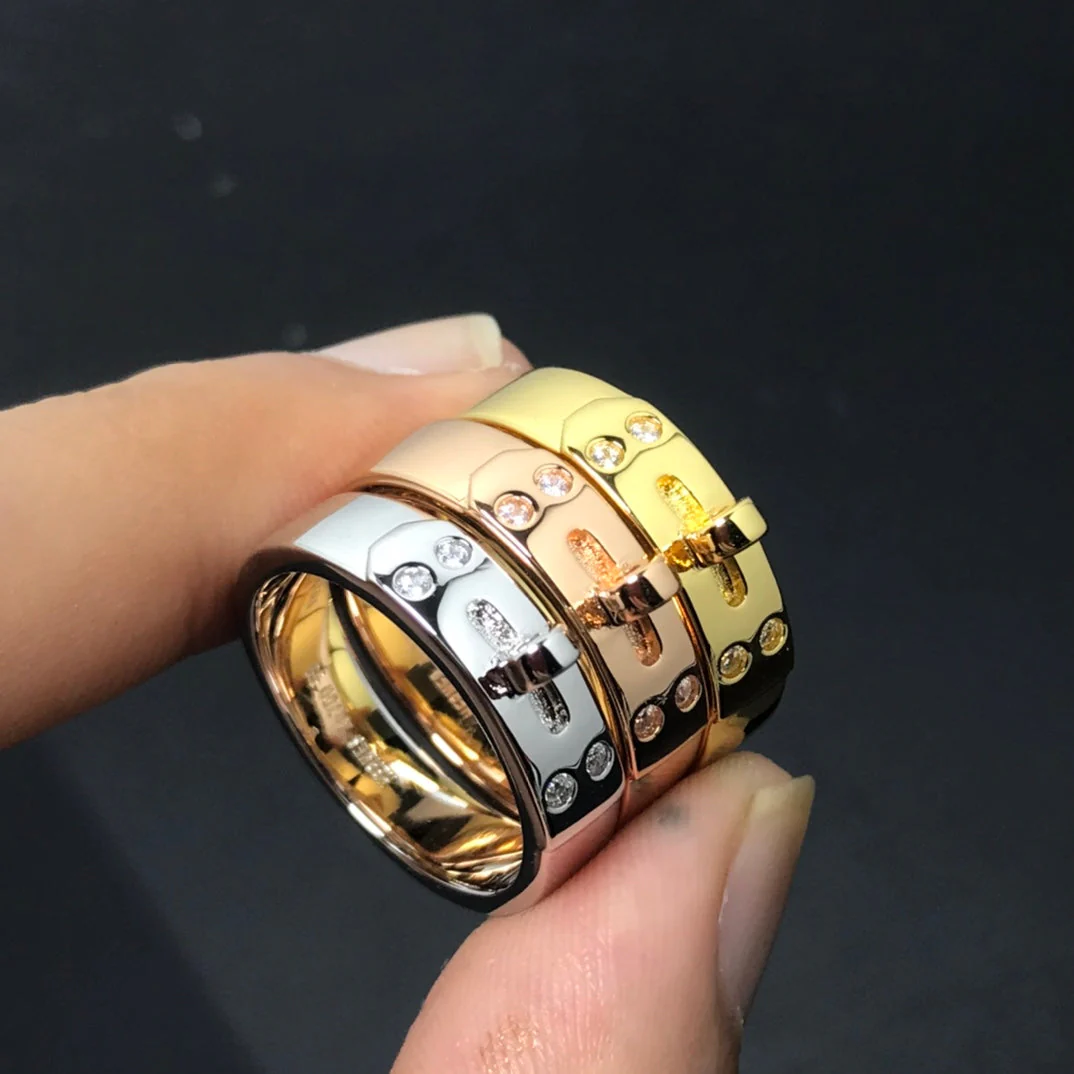 [Hermes]KELLY MEDIUM RING