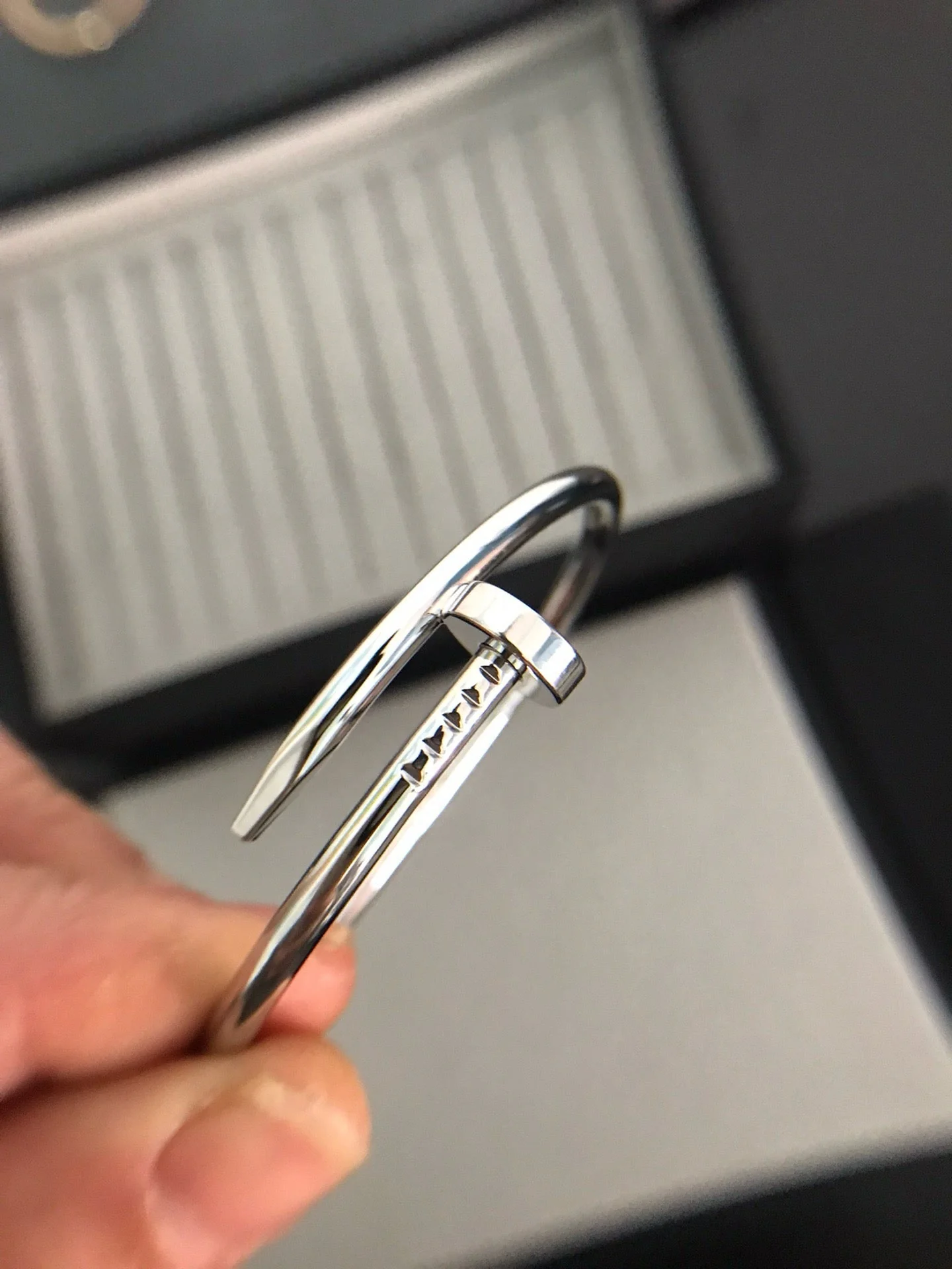 [Cartier]JUSTE BRACELET 3.5MM