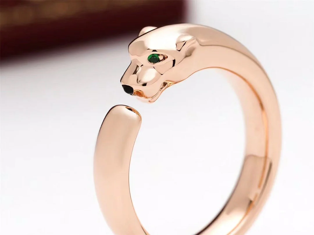 [Cartier]PANTHERE PINK GOLD SMALL