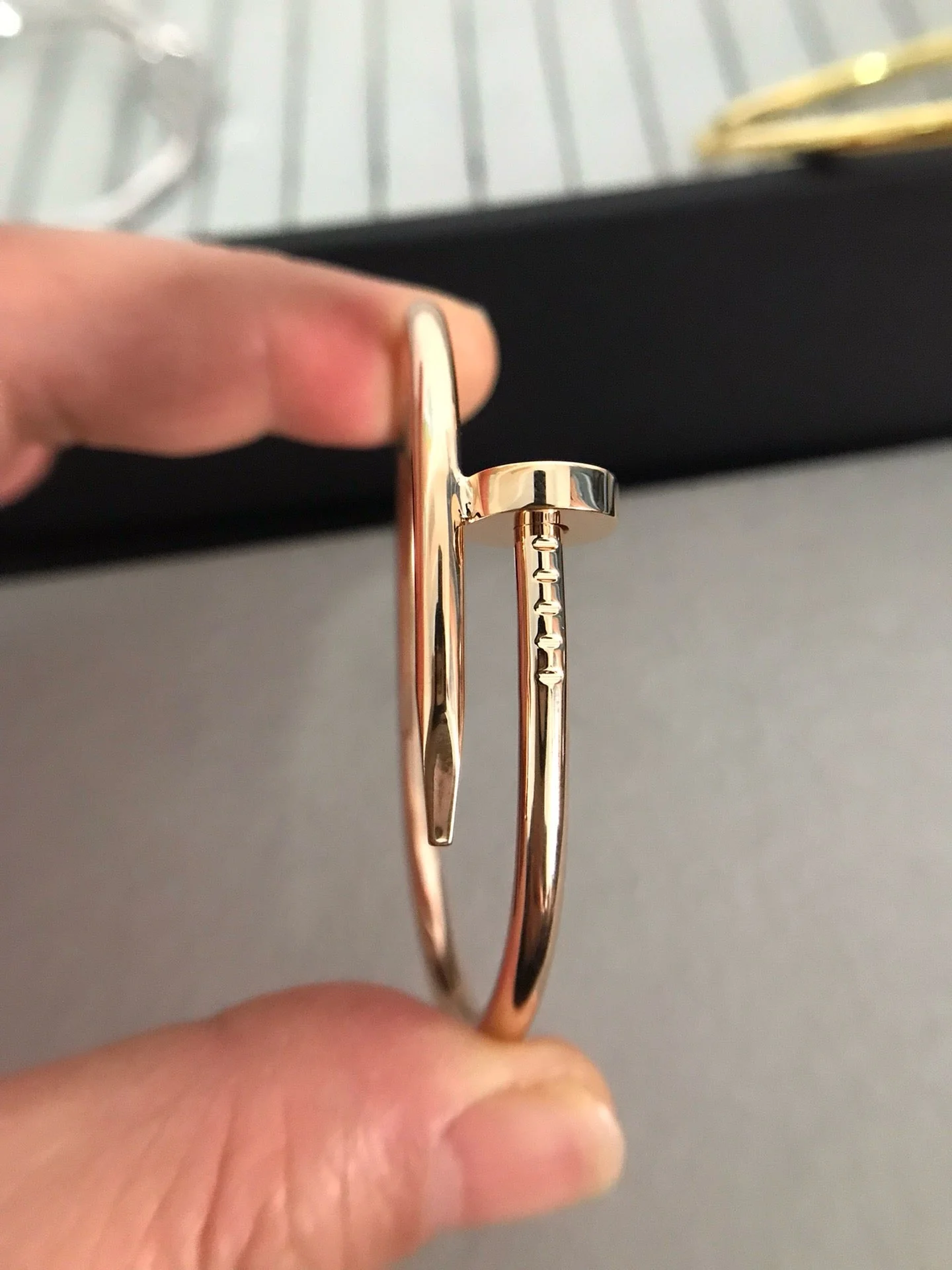 [Cartier]JUSTE BRACELET 3.5MM