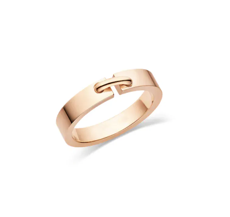 [Chaumet]ALLIANCE LIENS VIDENCE 4MM RING