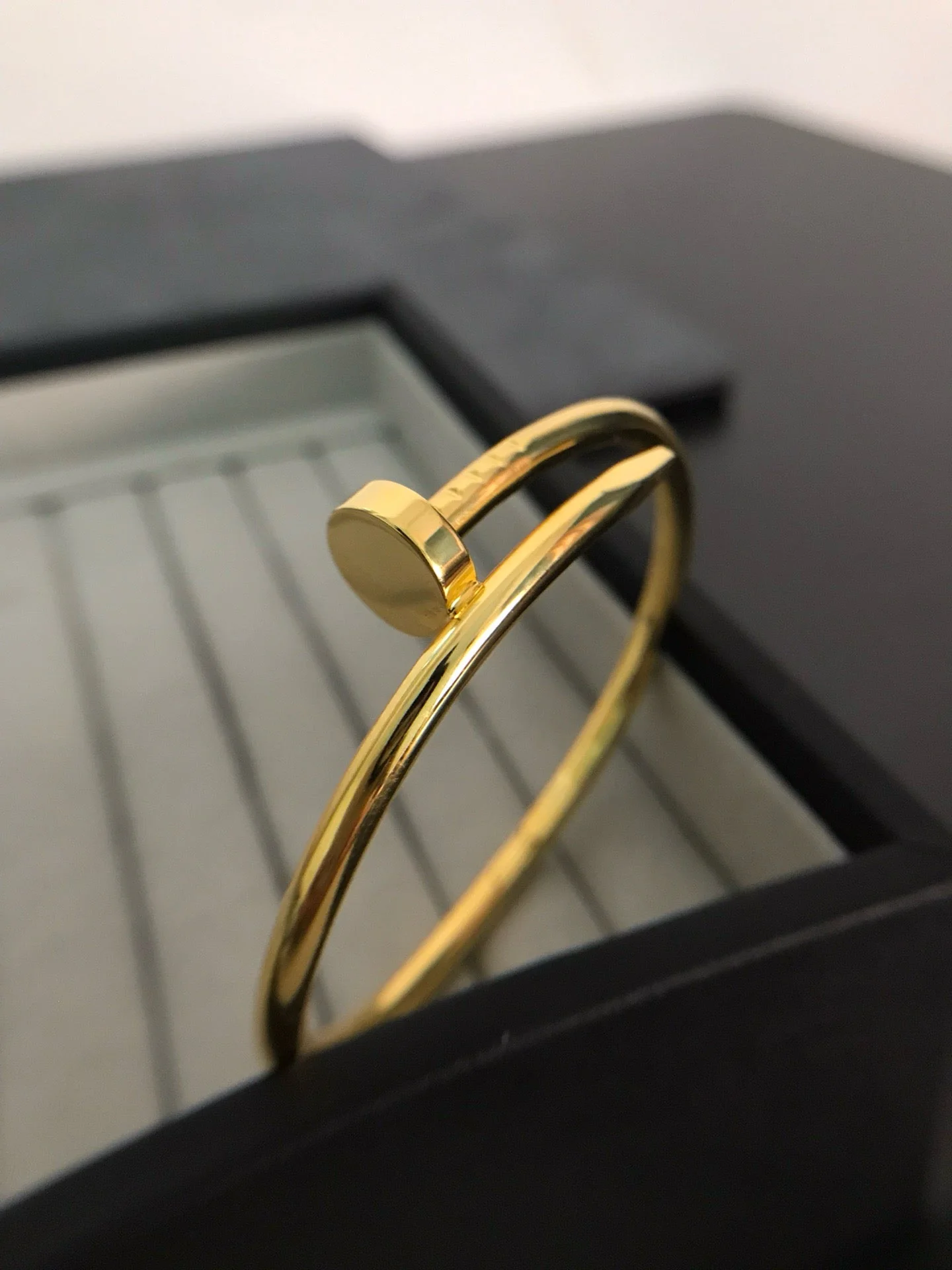 [Cartier]JUSTE BRACELET 3.5MM