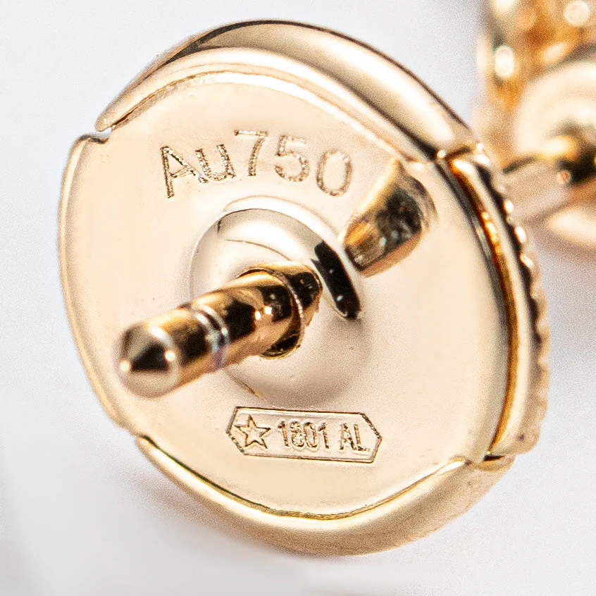 [Louis vuitton]STAR EARRINGS GOLD