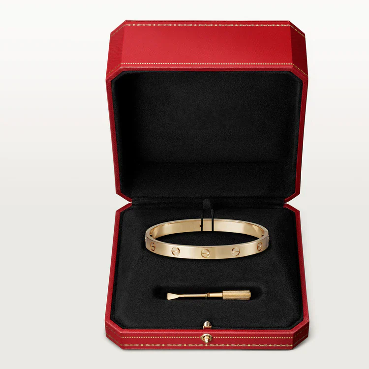 [Cartier]LOVE BRACELET 6.1MM