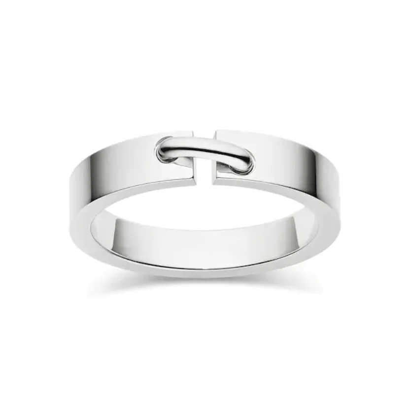 [Chaumet]ALLIANCE LIENS VIDENCE 4MM RING