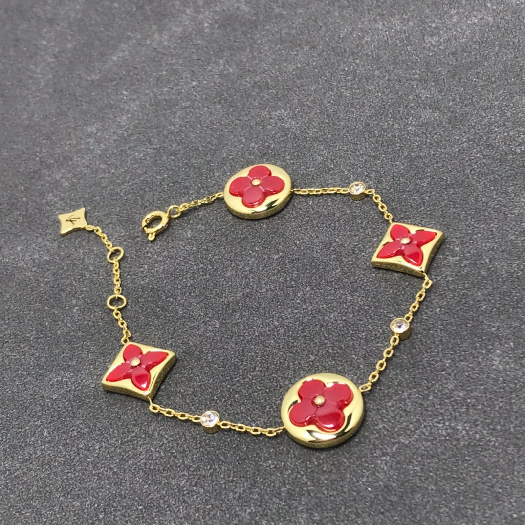 [Louis vuitton]STAR AND SUN CARNELIAN 4 MOTIFS 3 DIAMONDS