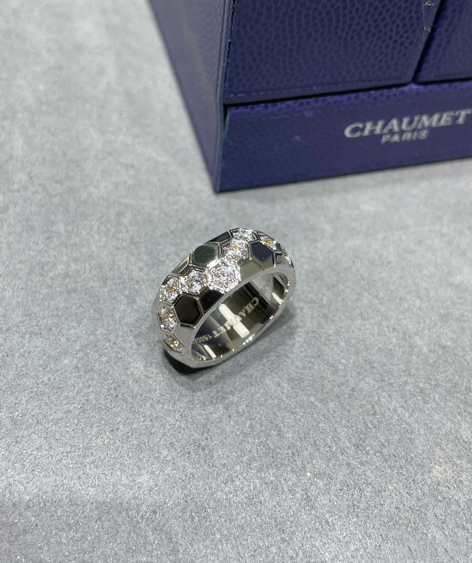 [Chaumet]BEE LOVE DIAMOND LARGE RING