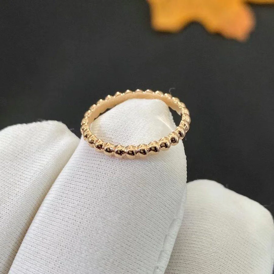 [Van Cleef & Arpels]PERLEE RING